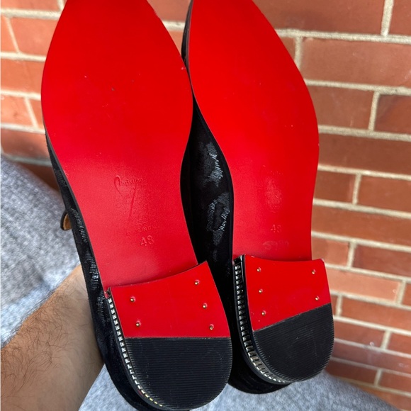 Im selling these Louboutin loafers Taille 48 - Picture 3 of 9